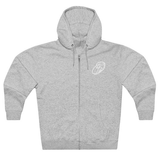 Copy of 510WNED Logo Zip Hoodie