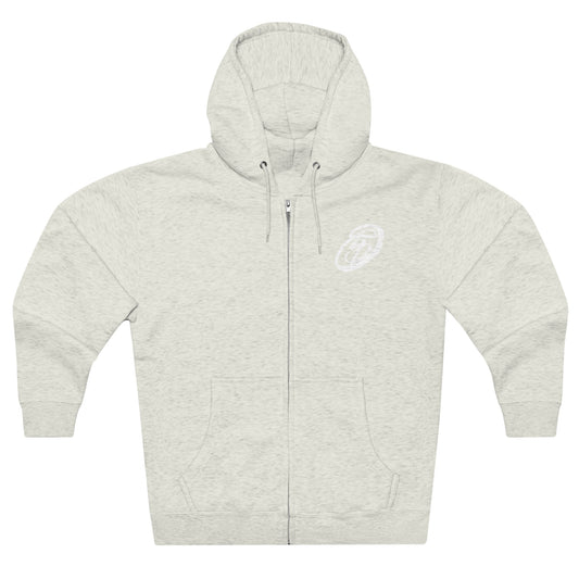 Copy of 510WNED Logo Zip Hoodie