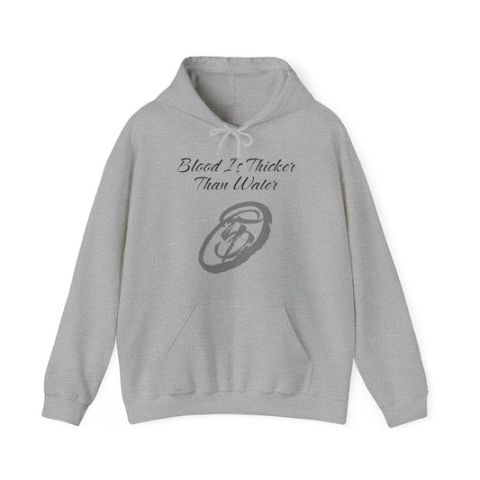 Blood Is Thicker Hoodie