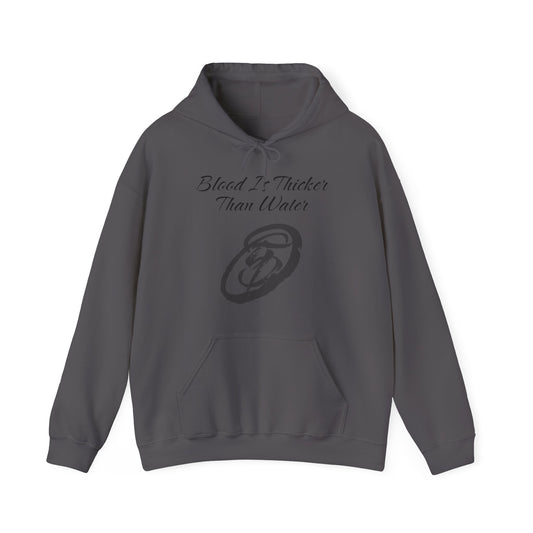 Blood Is Thicker Hoodie