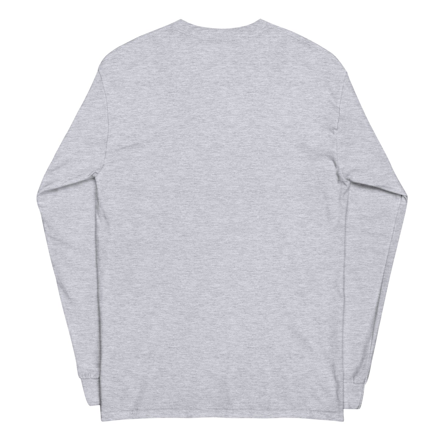 Stitched Logo Long Sleeve Shirt